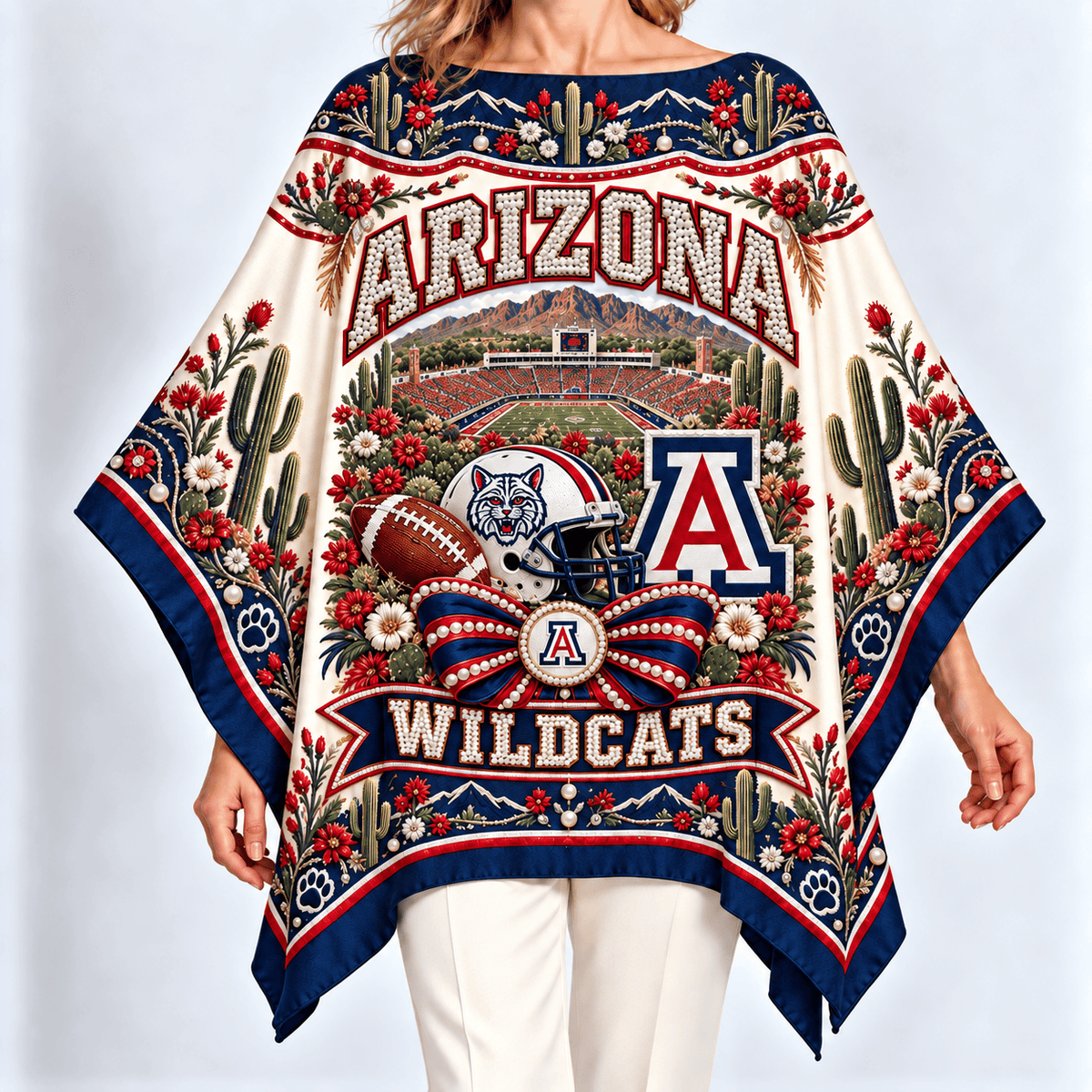 Premium AWC Collector’s Poncho NTVA