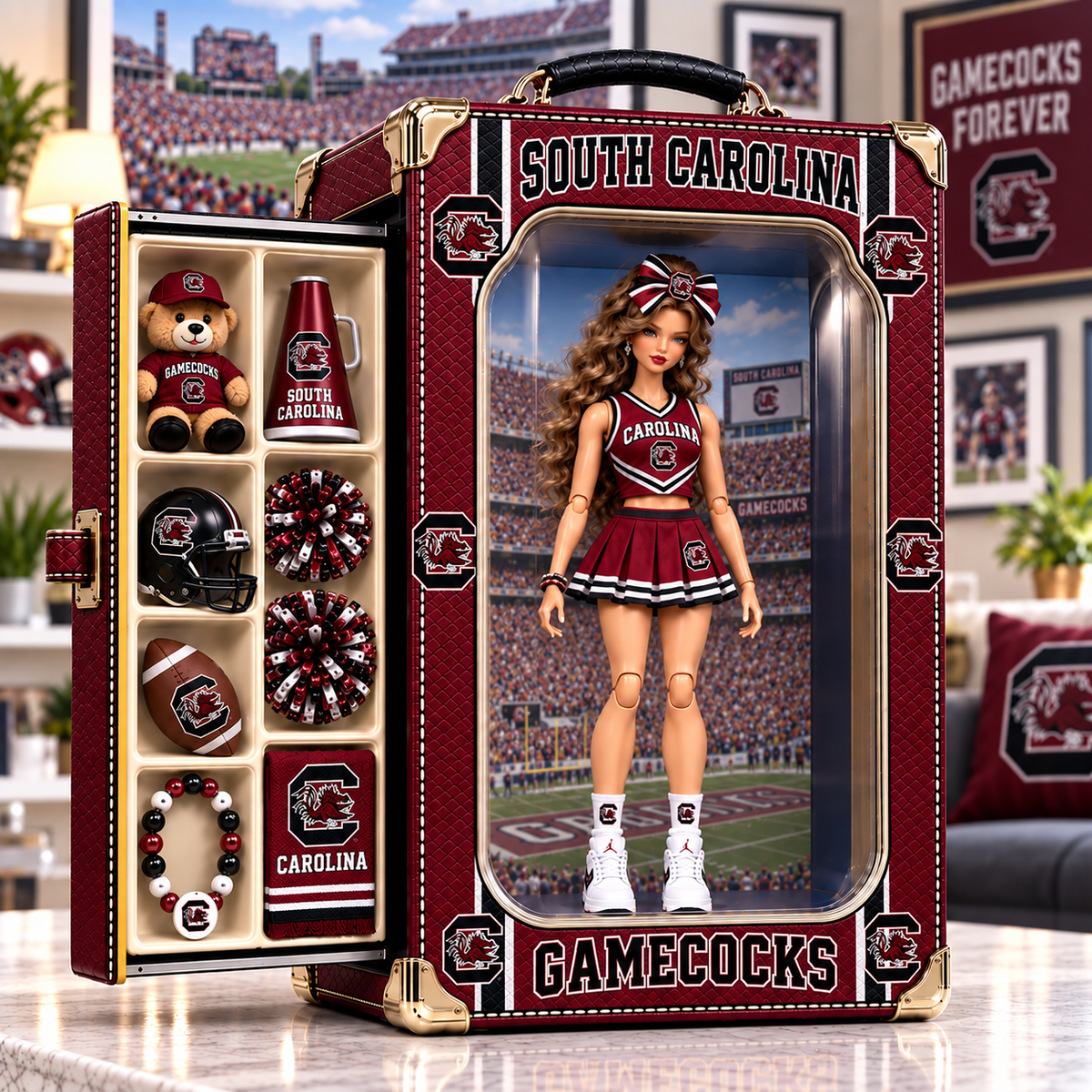 SCG Premium Commemorative Figure DNBN