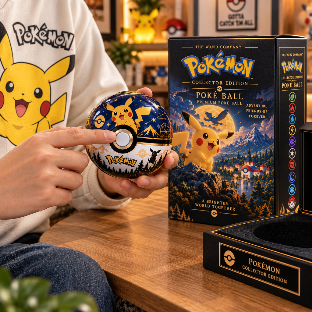 Premium PKM Poke Ball PDL