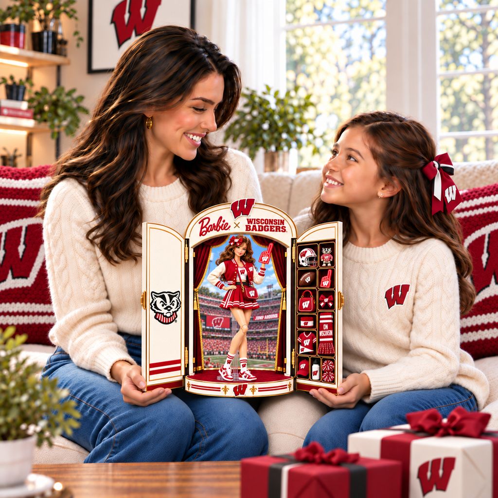 Premium WBG Commemorative Figure TMH
