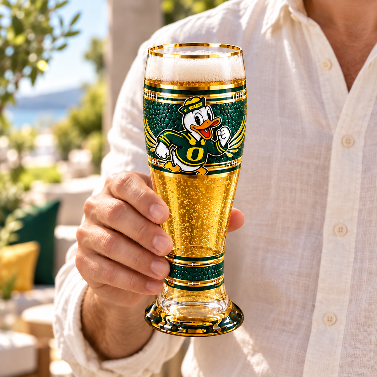 Premium ORD Heritage Glass Gift Set HQH