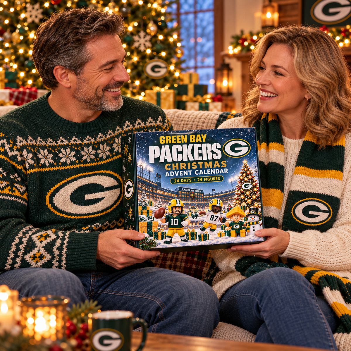 GBP Premium Advent Calendar PNPA