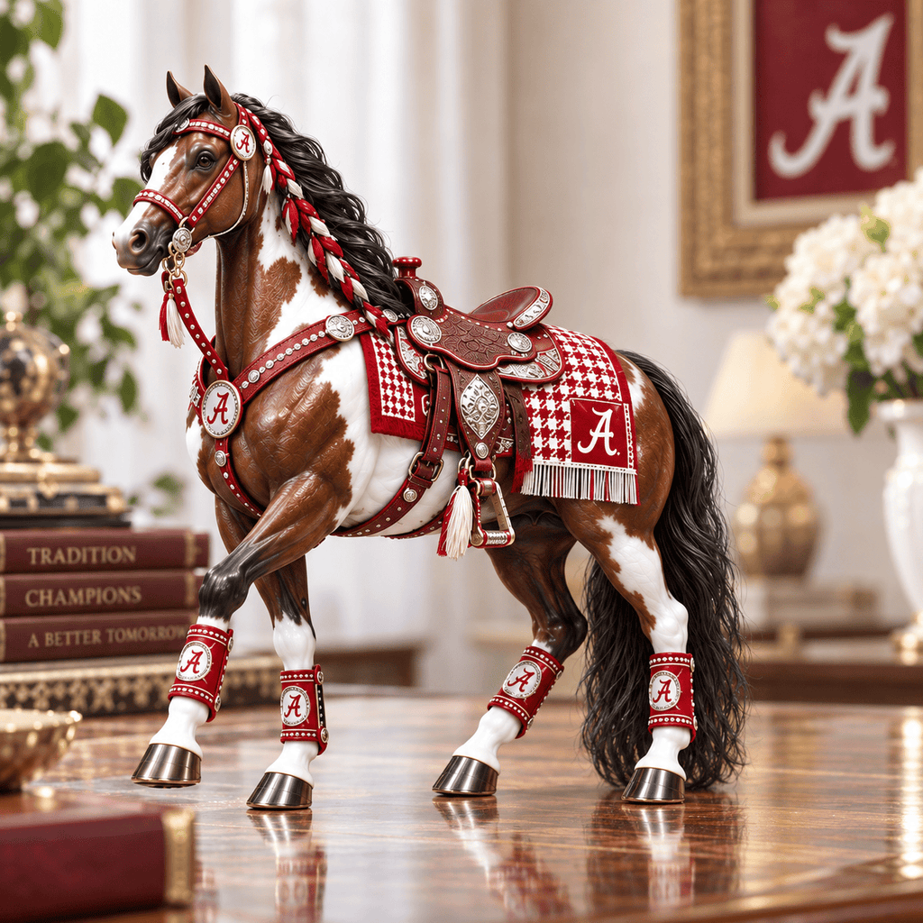 Premium ACT Heritage Horse Collectible Set PDL