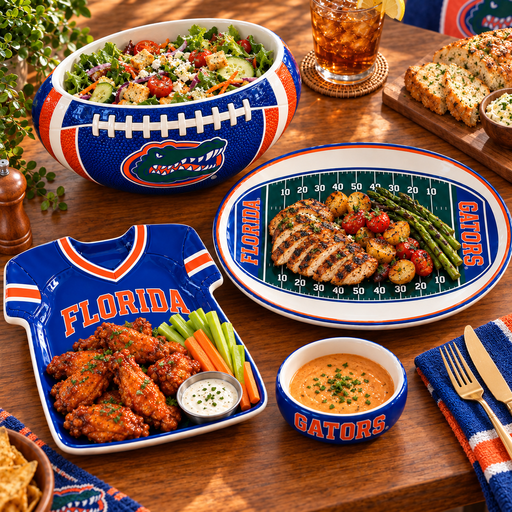 FGT Premium Themed Tableware Set DNBN