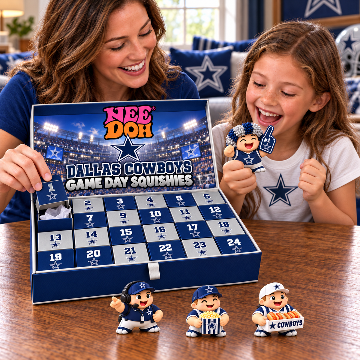 DLCB Special Squishies Collection TTTT