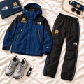 NDFI Premium Hooded Jacket & Jogger Set TMH
