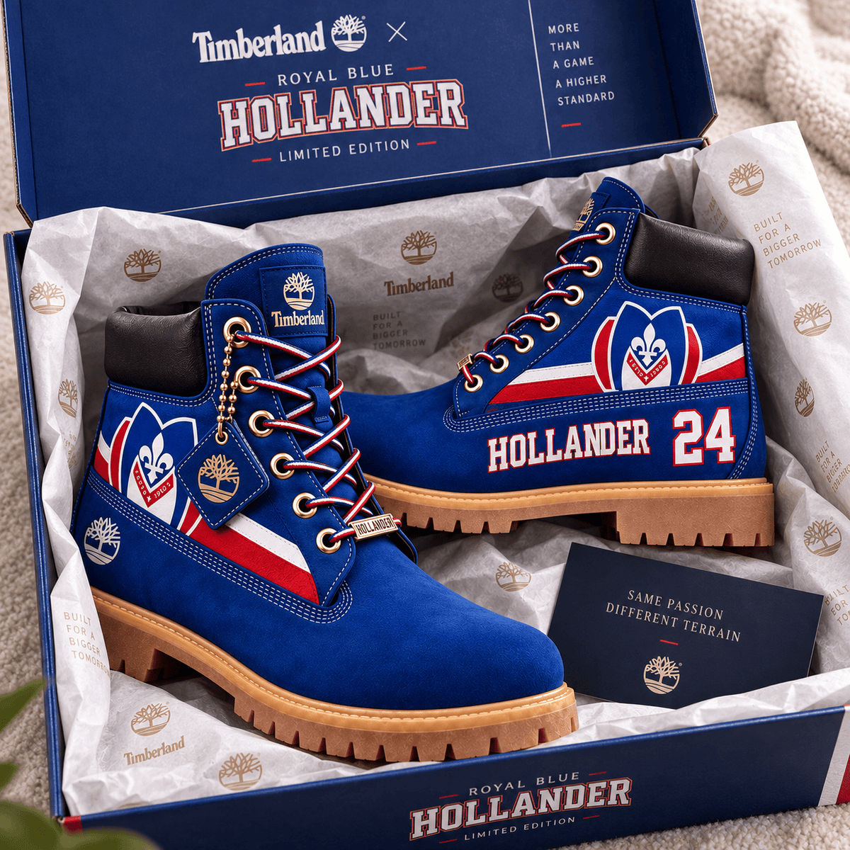 PREMIUM RBH HERITAGE BOOTS PTKL
