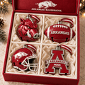 Premium AKR Christmas Bell Ornament TTMH