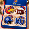 Premium KHSB Christmas Bell Ornament PVNA