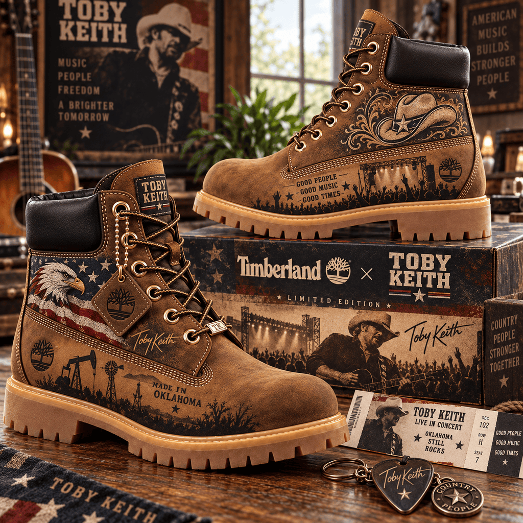 PREMIUM TBKH HERITAGE BOOTS PTKL