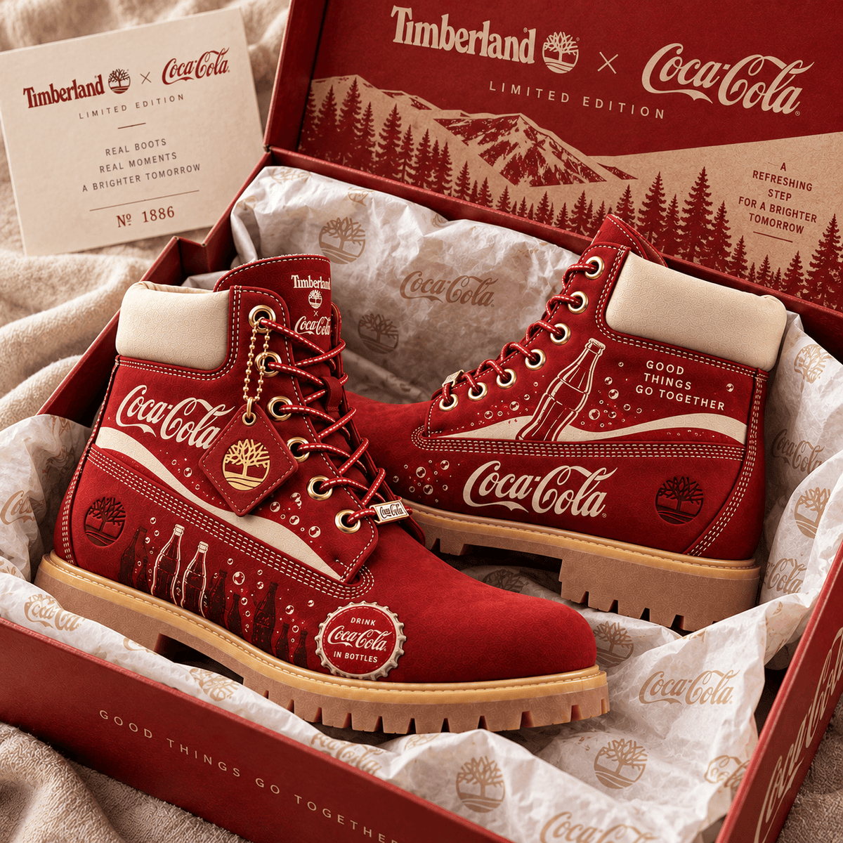 PREMIUM CCCL HERITAGE BOOTS PTKL