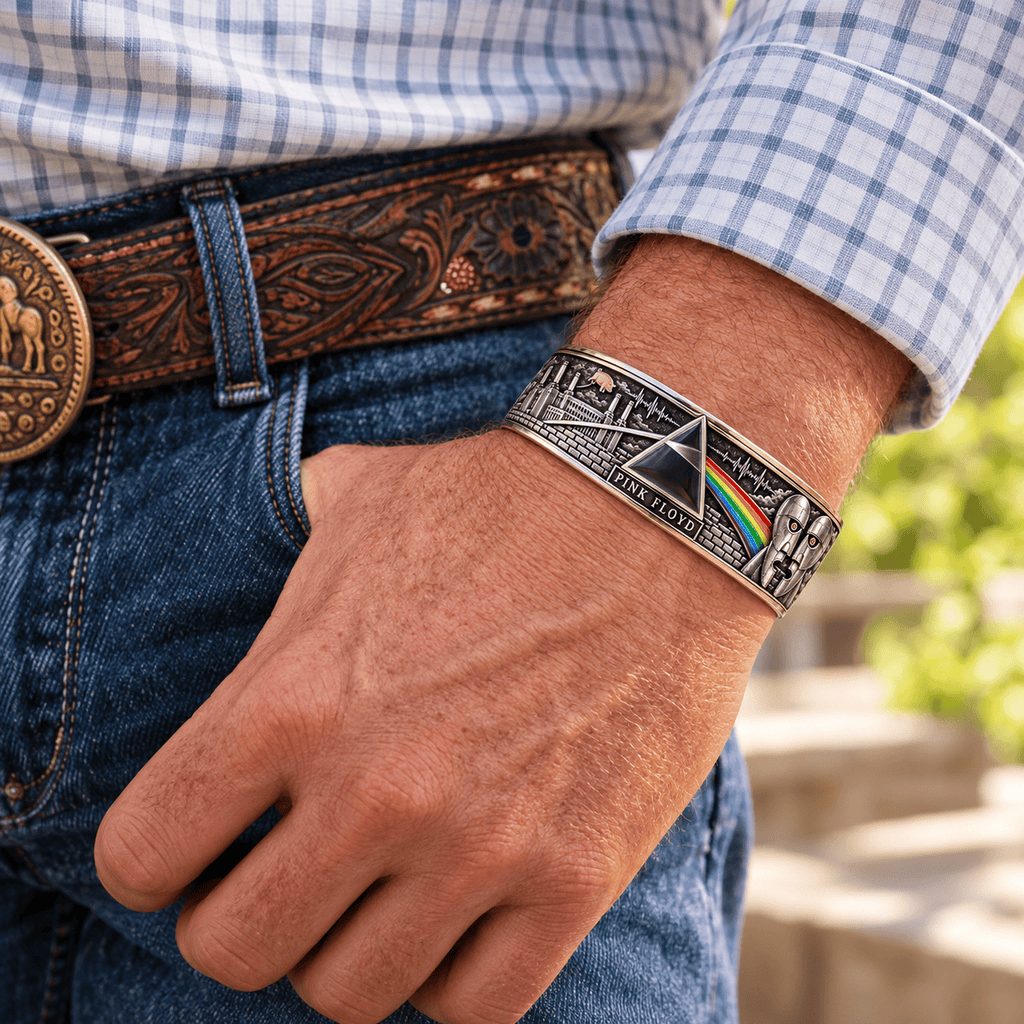 PFD SCULPTED COLLECTOR CUFF BRACELET HQH