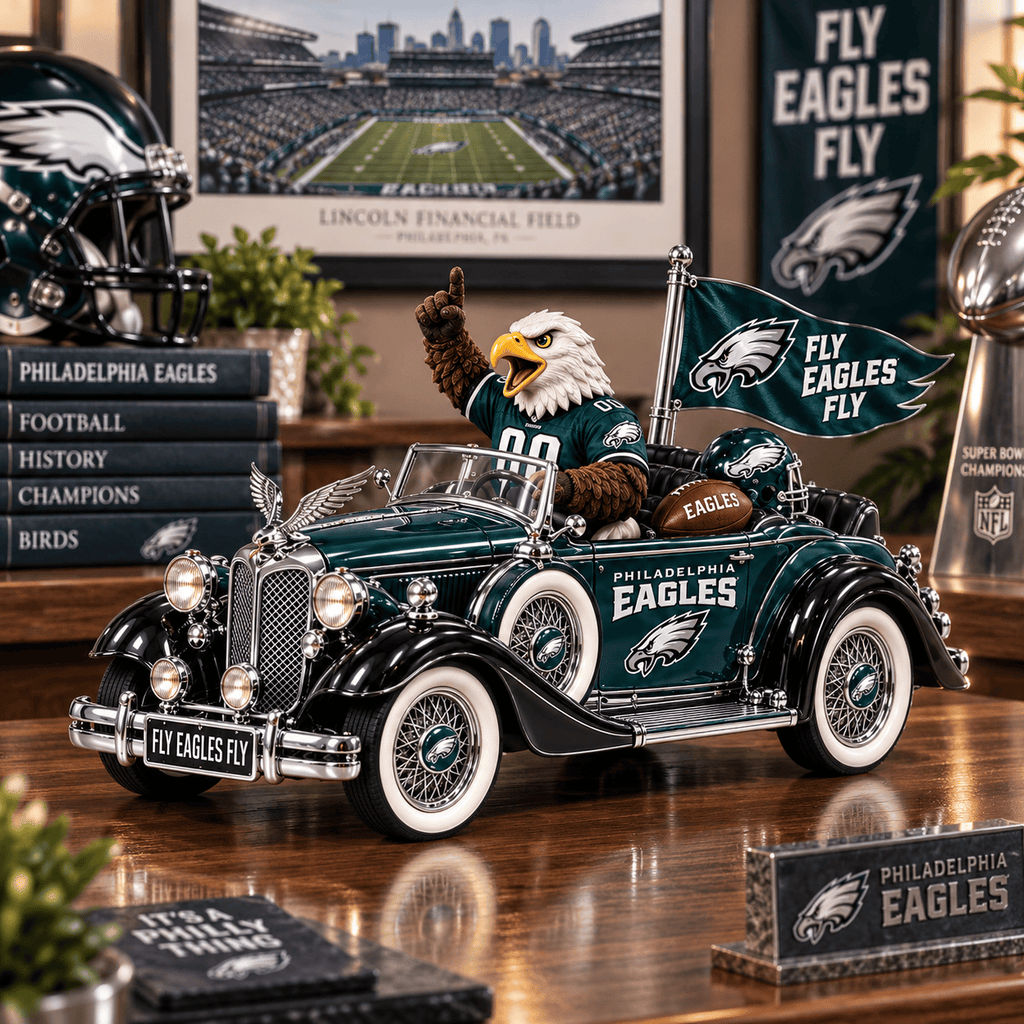 PLDE Heritage Diecast Vehicle Collectible TTNL