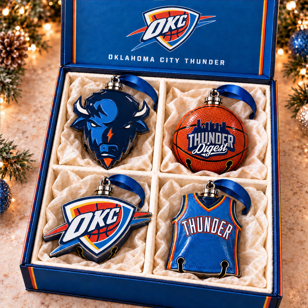 Premium OCT Christmas Bell Ornament PVNA