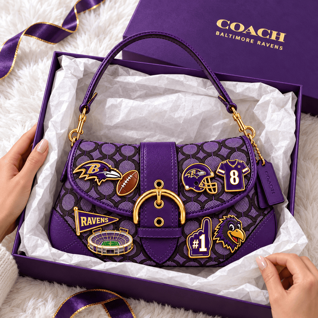 Premium BTR Soho Bag With Charm NPL