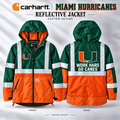MHC Custom Reflective Workwear Jacket PNPA