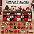 Premium GGBD Christmas Wooden Advent Calendar TTMH