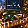 MHC Illuminated Christmas Express Train DNBN