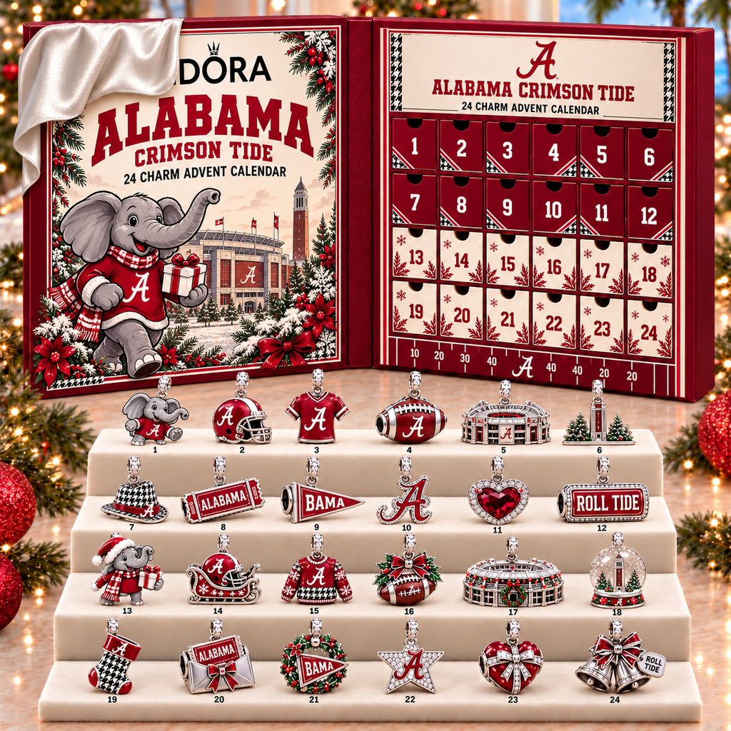 ACT Premium Charm Advent Calendar NHVH
