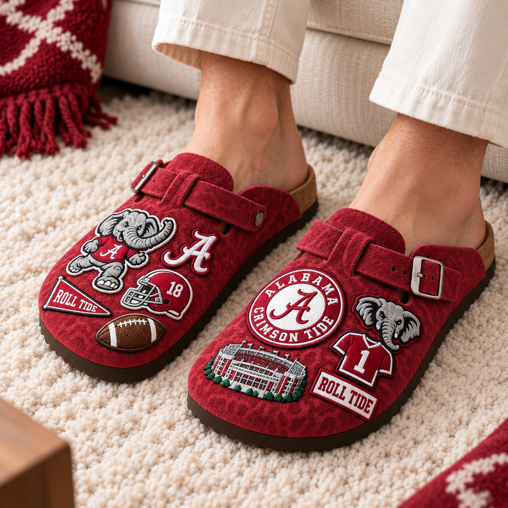 PREMIUM ACT MINK SUEDE CLOGS NPL