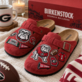 PREMIUM GGBD MINK SUEDE CLOGS NPL