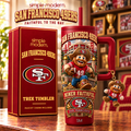 SF49 40oz Tumbler With Handle TMH