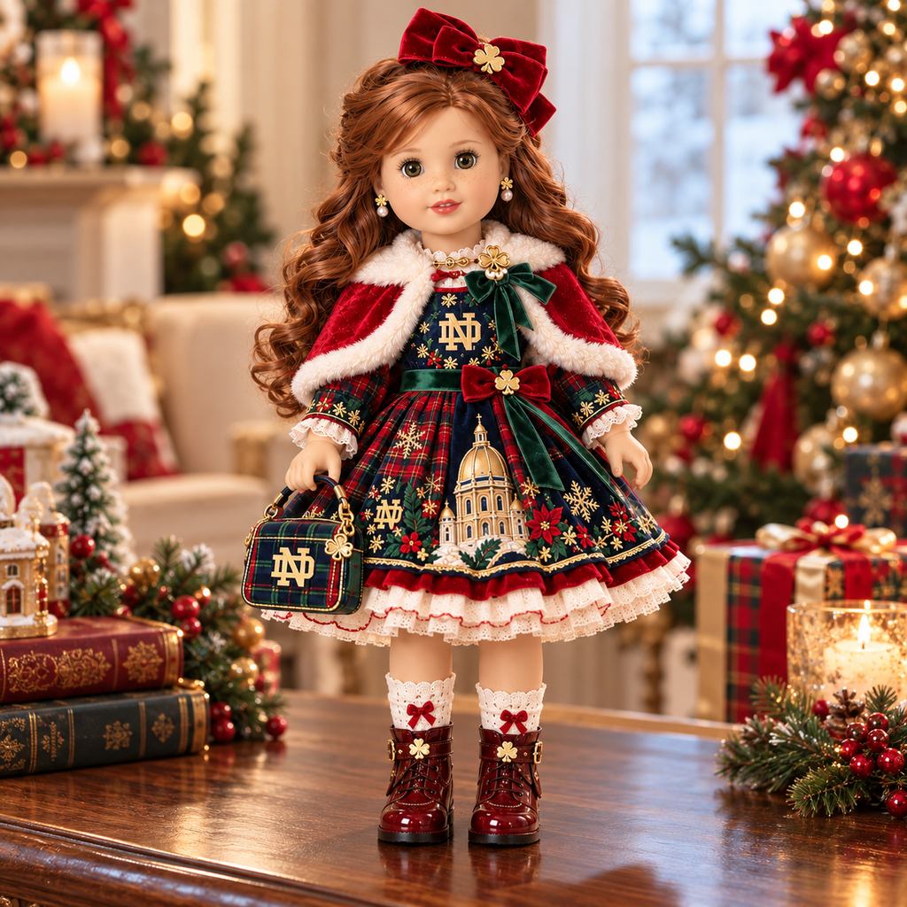 Premium NDFI Commemorative Collector Doll PDL