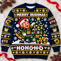 NDFI Premium 3D Christmas Sweater TMH