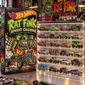 RFK Premium Mini Car Advent Calendar PDL
