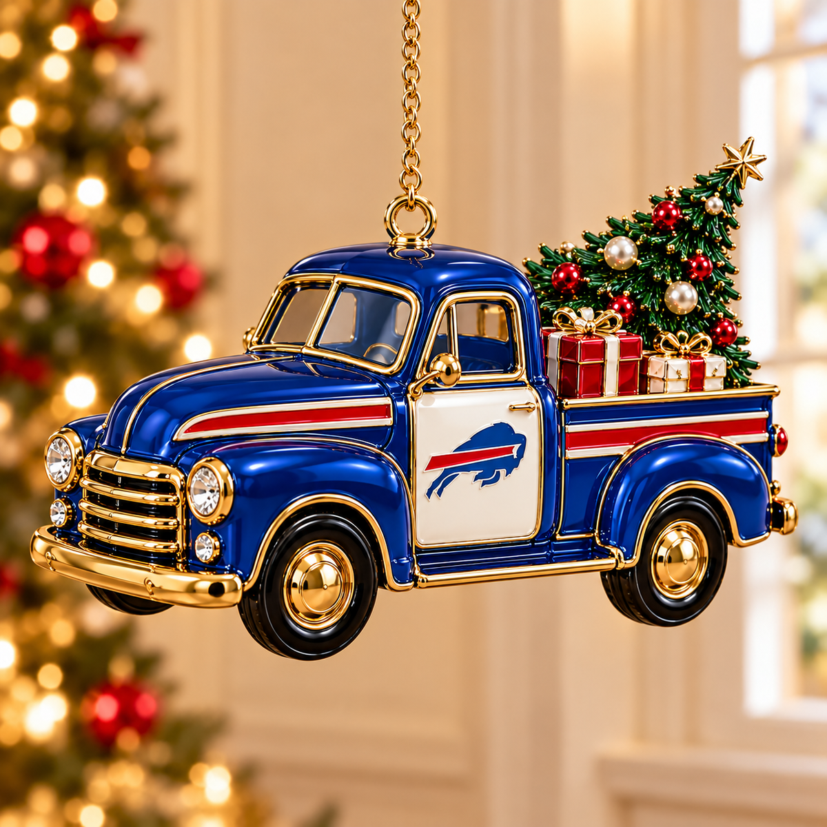 BFBL Christmas Ornament PNPA