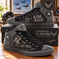 USAF PREMIUM VINTAGE SNEAKERS HQH