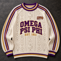 OMPP Heritage Knit Sweater HTTT