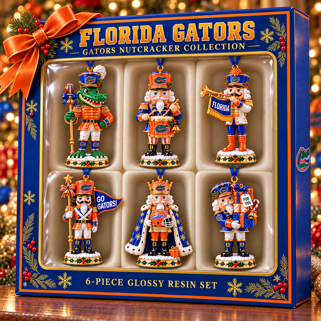 FGT Special Christmas Tree NCK Ornament TTTT