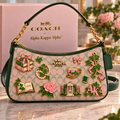 AKA Teri Charm Shoulder Bag NPL