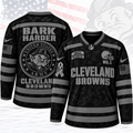 CLVB Camo Hockey Jersey NTTB