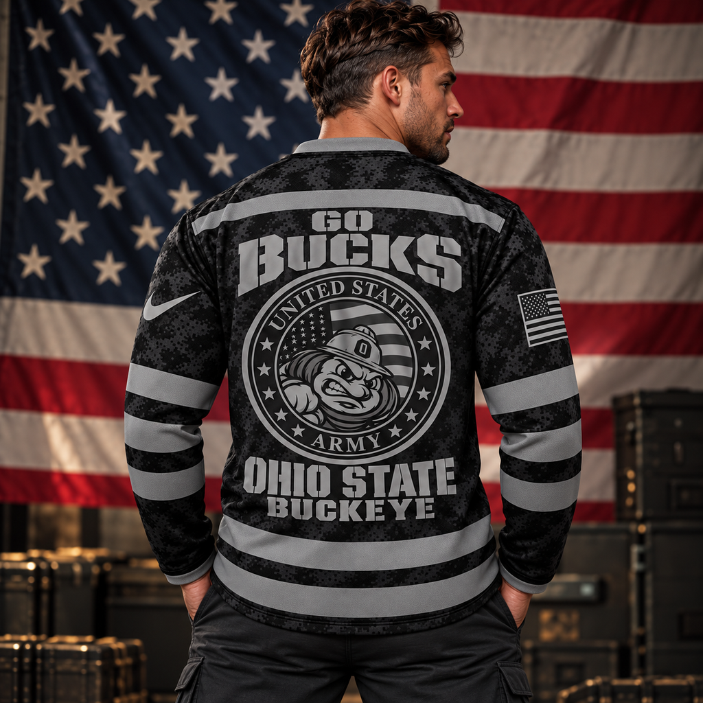 OSB Camo Hockey Jersey NTTB