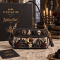 Premium TAF Coach Shoulder Cross With Charm LNTH
