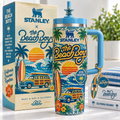The Beach Boys 40oz Tumbler With Handle TTNL